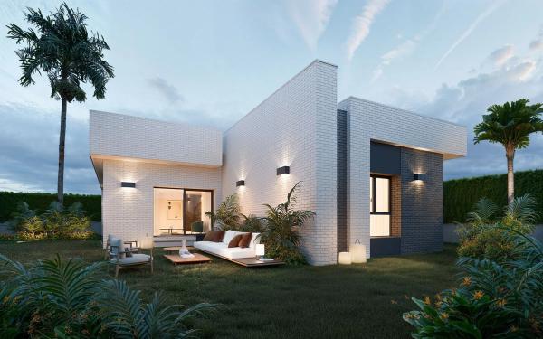 Casa o chalet independiente en venta en calle Herrerillo s/n