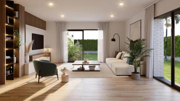 Casa o chalet independiente en venta en calle Herrerillo s/n