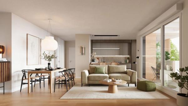 Fase II Residencial Luna