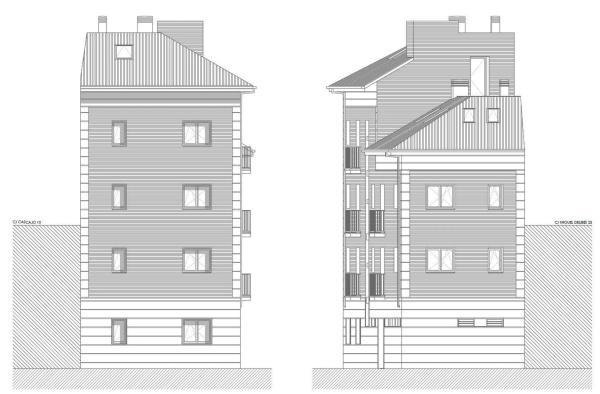 Apartamentos Cascajo