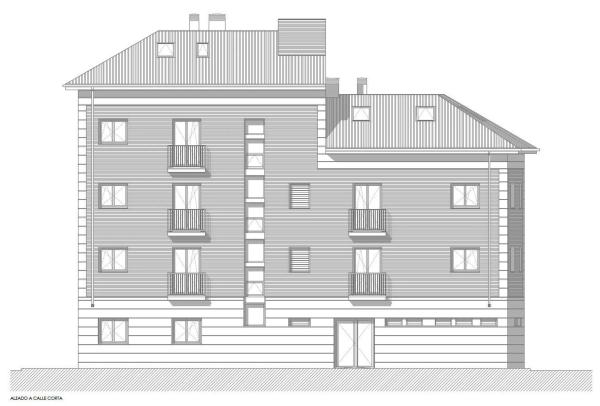 Apartamentos Cascajo