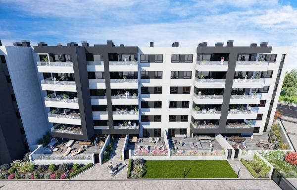 Terrazas de la Victoria, Fase 3