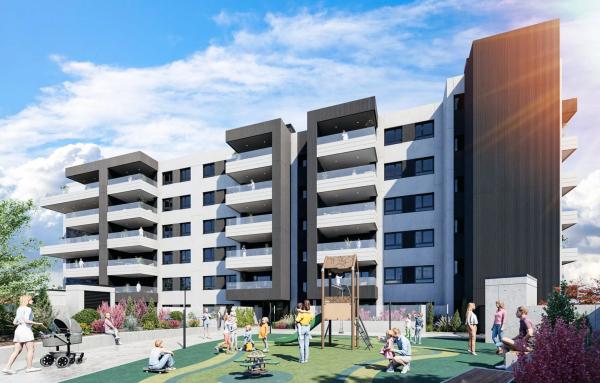 Terrazas de la Victoria, Fase 3