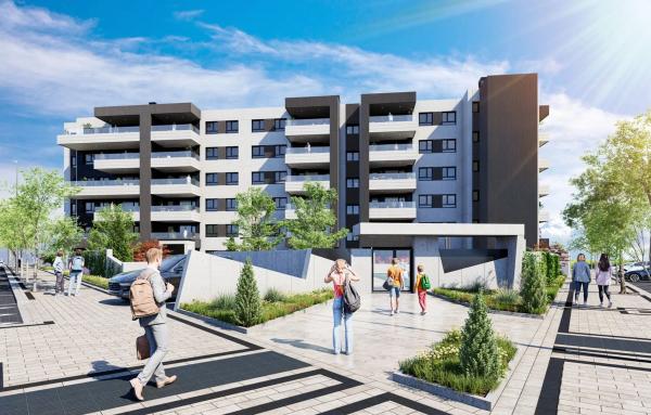 Terrazas de la Victoria, Fase 3