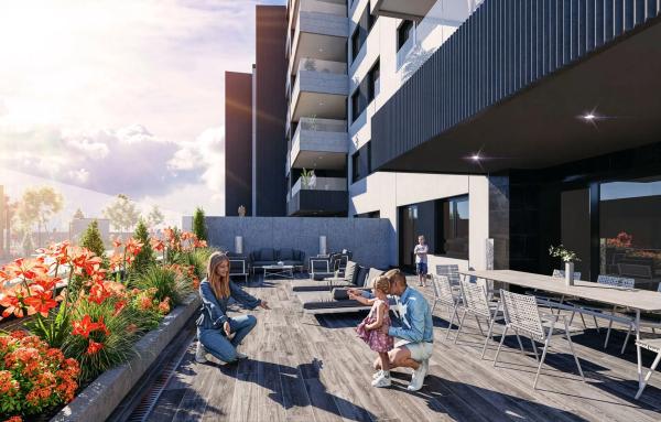 Terrazas de la Victoria, Fase 3