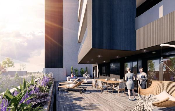 Terrazas de la Victoria, Fase 3