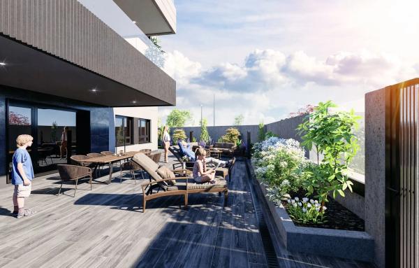 Terrazas de la Victoria, Fase 3