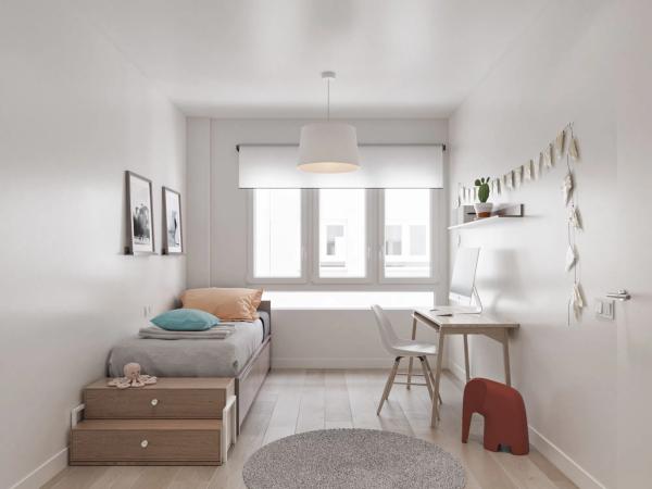 Ático en venta en Doctor Entrecanales, 7