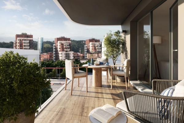 Ático en venta en Jaen, 5