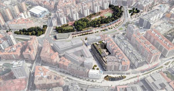 Ático en venta en Jaen, 5