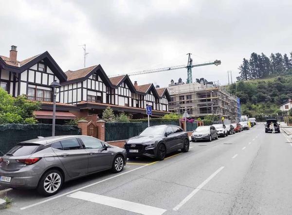 Piso en venta en calle Lasao Kalea, 20