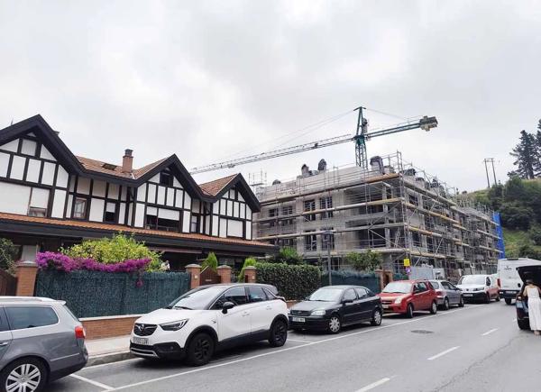 Piso en venta en calle Lasao Kalea, 20