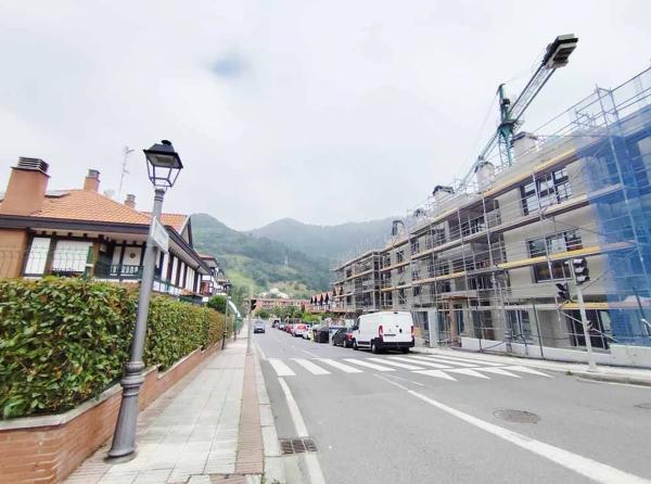 Piso en venta en calle Lasao Kalea, 20