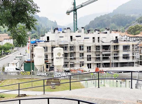 Piso en venta en calle Lasao Kalea, 20