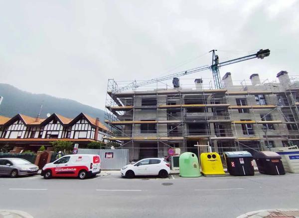 Piso en venta en calle Lasao Kalea, 20