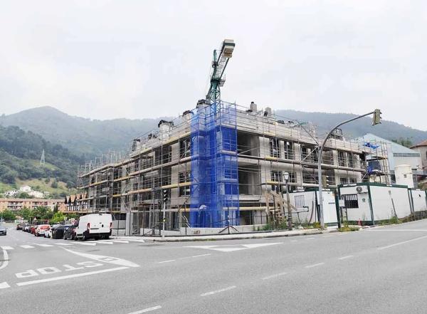 Piso en venta en calle Lasao Kalea, 20