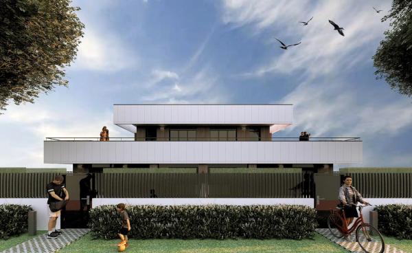 Residencial Goikobista