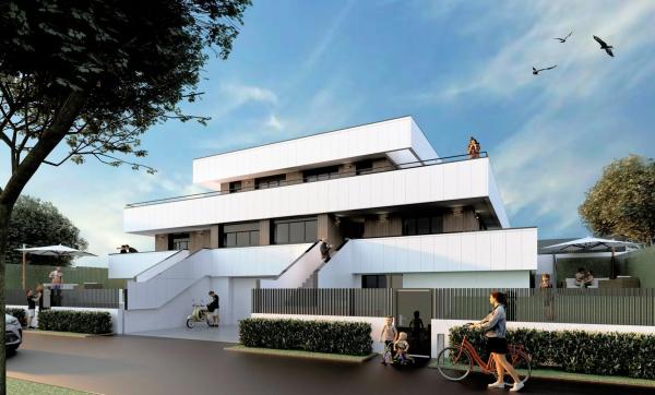 Residencial Goikobista