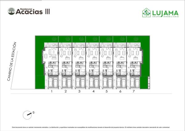 Residencial Acacias nueva fase
