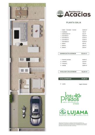 Residencial Acacias nueva fase