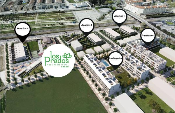 Residencial Acacias nueva fase