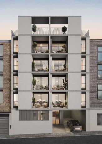 Urbanización Macarella