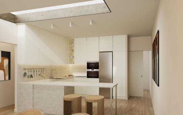 Ático en venta en Calle Lapuyade 25 - Génova, 10