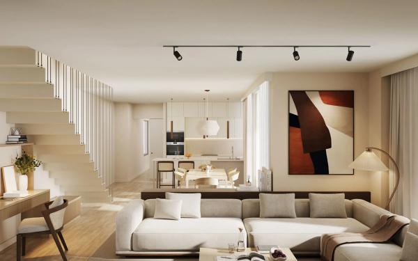 Ático en venta en Calle Lapuyade 25 - Génova, 10