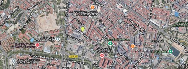 Ático en venta en Calle Lapuyade 25 - Génova, 10