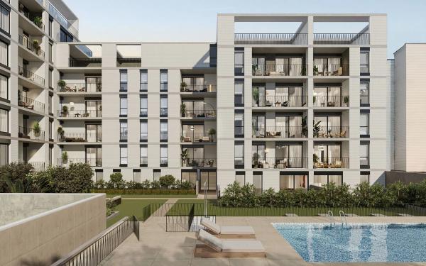 Ático en venta en Calle Lapuyade 25 - Génova, 10