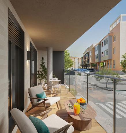 Edificio Picasso Utebo