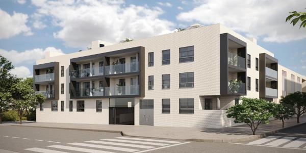 Edificio Picasso Utebo