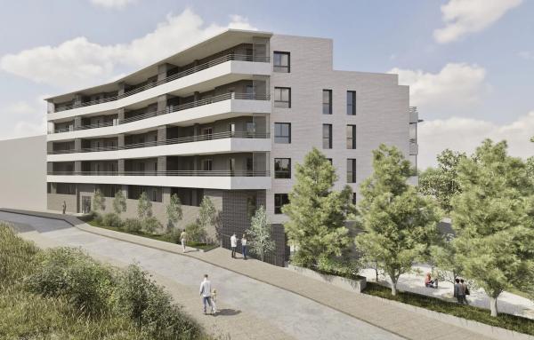 Piso en venta en calle Ramon y cajal, 36