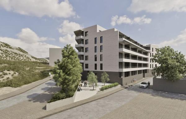 Piso en venta en calle Ramon y cajal, 36