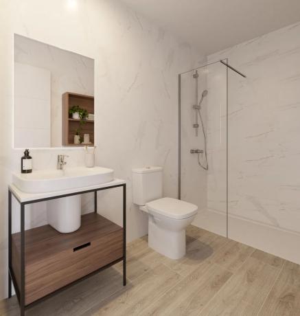 Piso en venta en calle Joaquin Costa, 11