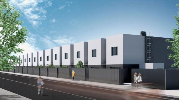 Chalet adosado en venta en Córdoba s/n