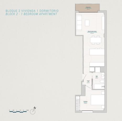 Piso en venta en del Pais Valencia, 21