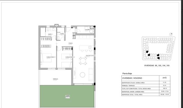 Villa Amalia Mediterranean Gardens Fase III