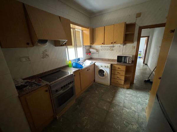 Piso en calle de el Copo