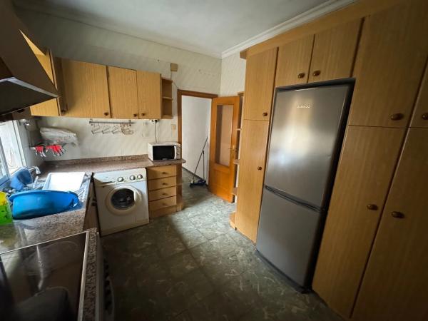 Piso en calle de el Copo