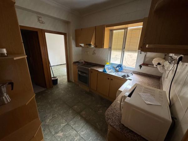 Piso en calle de el Copo