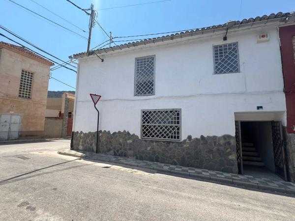 Casa de pueblo en Santo Tomás, 1