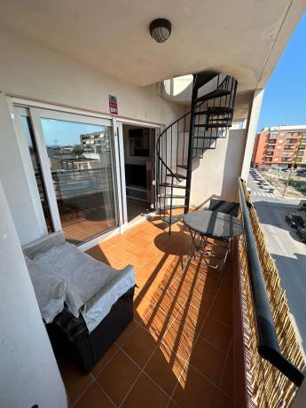 Dúplex en calle Gaviotas, 10