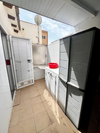 Chalet adosado en calle Larramendi