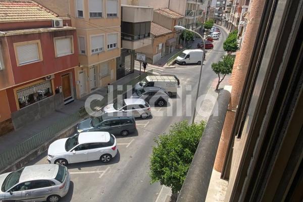 Piso en avenida Libertad