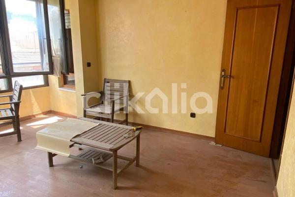 Piso en avenida Libertad