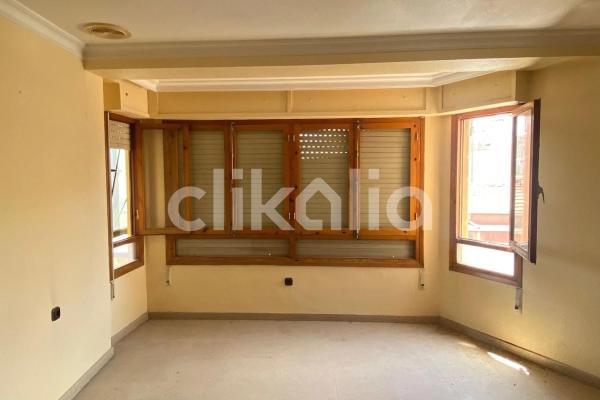 Piso en avenida Libertad