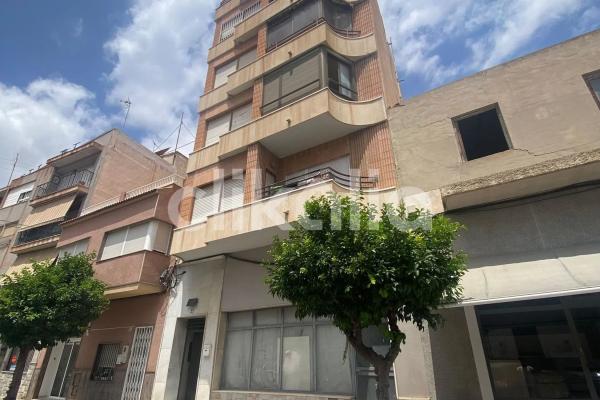 Piso en avenida Libertad