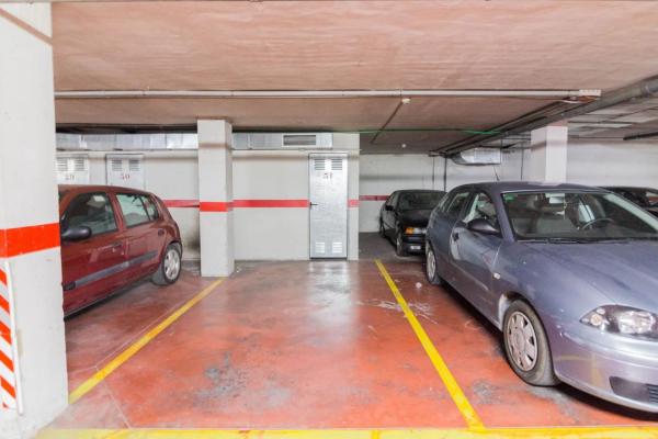 Piso en calle Dolores Baeza Gil