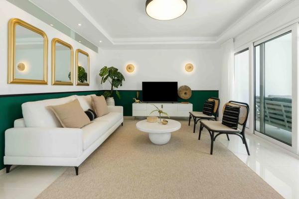 Ático en calle Gijon, 50